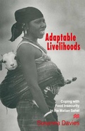 Cover: Adaptable Livelihoods - Palgrave Macmillan