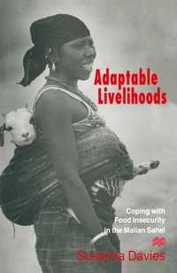 Enlarge image Cover: Adaptable Livelihoods - Palgrave Macmillan