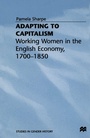 Cover: Adapting to Capitalism - Palgrave Macmillan