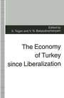 Cover: The Economy of Turkey since Liberalization - Palgrave Macmillan