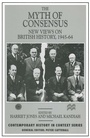Cover: The Myth of Consensus - Palgrave Macmillan