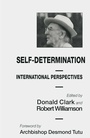 Cover: Self-Determination - Palgrave Macmillan