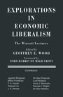 Cover: Explorations in Economic Liberalism - Palgrave Macmillan