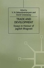 Cover: Trade and Development - Palgrave Macmillan