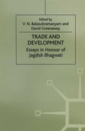 Cover: Trade and Development - Palgrave Macmillan