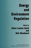 Cover: Energy and Environment Regulation - Palgrave Macmillan