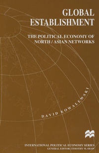 Enlarge image Cover: Global Establishment - Palgrave Macmillan