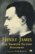 Cover: Henry James The Shorter Fiction - Palgrave Macmillan