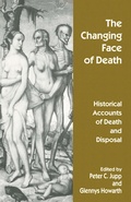 Cover: The Changing Face of Death - Palgrave Macmillan