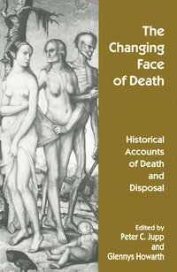 Enlarge image Cover: The Changing Face of Death - Palgrave Macmillan