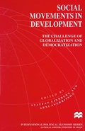 Cover: Social Movements in Development - Palgrave Macmillan