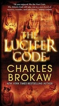 Cover: The Lucifer Code - Tor Books