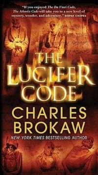 Enlarge image Cover: The Lucifer Code - Tor Books