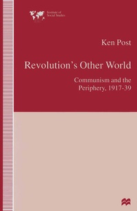 Enlarge image Cover: Revolution's Other World - Palgrave Macmillan