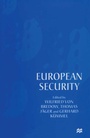 Cover: European Security - Palgrave Macmillan