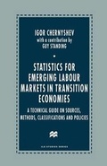 Cover: Statistics for Emerging Labour Markets in Transition Economies - Palgrave Macmillan