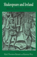 Cover: Shakespeare and Ireland - Palgrave Macmillan