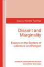 Cover: Dissent and Marginality - Palgrave Macmillan