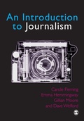 Cover: Introduction to Journalism - SAGE Publications Inc