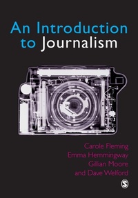 Enlarge image Cover: Introduction to Journalism - SAGE Publications Inc
