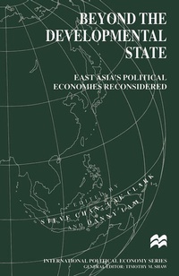 Enlarge image Cover: Beyond the Developmental State - Palgrave Macmillan