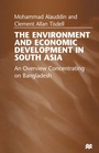 Cover: The Environment and Economic Development in South Asia - Palgrave Macmillan