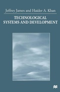 Cover: Technological Systems and Development - Palgrave Macmillan