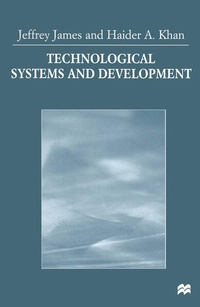 Enlarge image Cover: Technological Systems and Development - Palgrave Macmillan