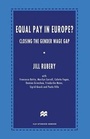 Cover: Equal Pay in Europe? - Palgrave Macmillan