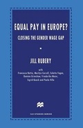 Cover: Equal Pay in Europe? - Palgrave Macmillan