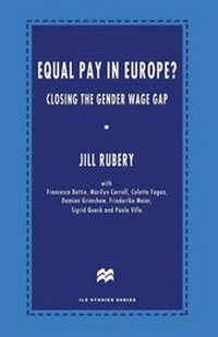 Enlarge image Cover: Equal Pay in Europe? - Palgrave Macmillan