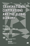 Cover: Transnational Corporations and the Global Economy - Palgrave Macmillan