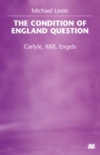 Enlarge image Cover: The Condition of England Question - Palgrave Macmillan