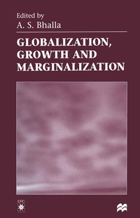 Enlarge image Cover: Globalization, Growth and Marginalization - Palgrave Macmillan