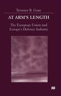 Cover: At Arm's Length - Palgrave Macmillan