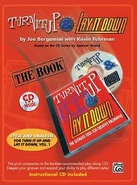 Abbildung von: Turn It Up & Lay It Down - Warner Bros. Publications Inc.,U.S.
