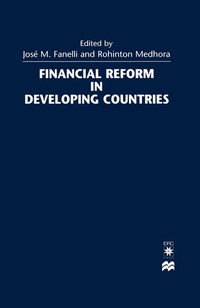Enlarge image Cover: Financial Reform in Developing Countries - Palgrave Macmillan