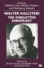 Cover: Walter Hallstein: The Forgotten European? - Palgrave Macmillan