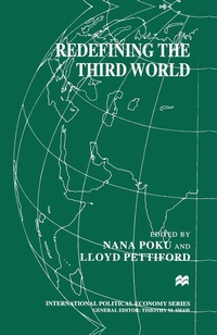 Enlarge image Cover: Redefining the Third World - Palgrave Macmillan