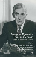 Cover: Economic Dynamics, Trade and Growth - Palgrave Macmillan