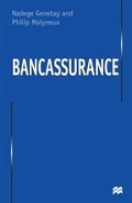 Cover: Bancassurance - Palgrave Macmillan