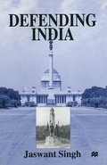 Cover: Defending India - Palgrave Macmillan