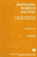Cover: Positioning Women in Malaysia - Palgrave Macmillan