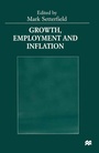 Cover: Growth, Employment and Inflation - Palgrave Macmillan