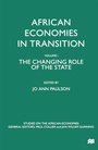 Cover: African Economies in Transition - Palgrave Macmillan