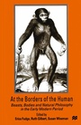 Cover: At the Borders of the Human - Palgrave Macmillan