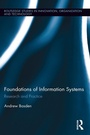Cover: The Foundations of Information Systems - Routledge