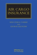 Cover: Air Cargo Insurance - Informa Law