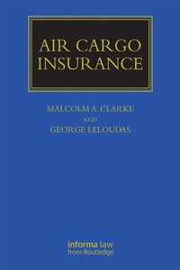 Abbildung von: Air Cargo Insurance - Informa Law