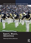 Cover: Sport, Music, Identities - Routledge